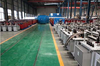 桂林S11-2000kva/10kv/0.4kv变压器