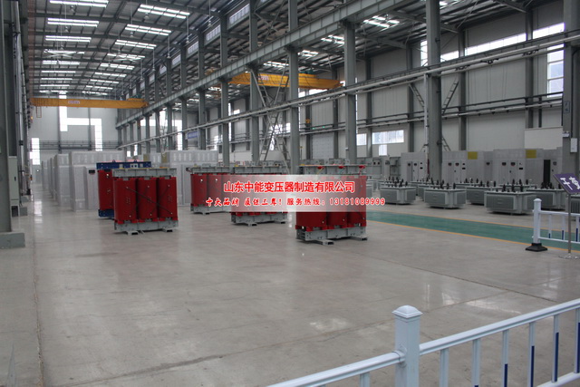 桂林S13-5000KVA油浸式变压器