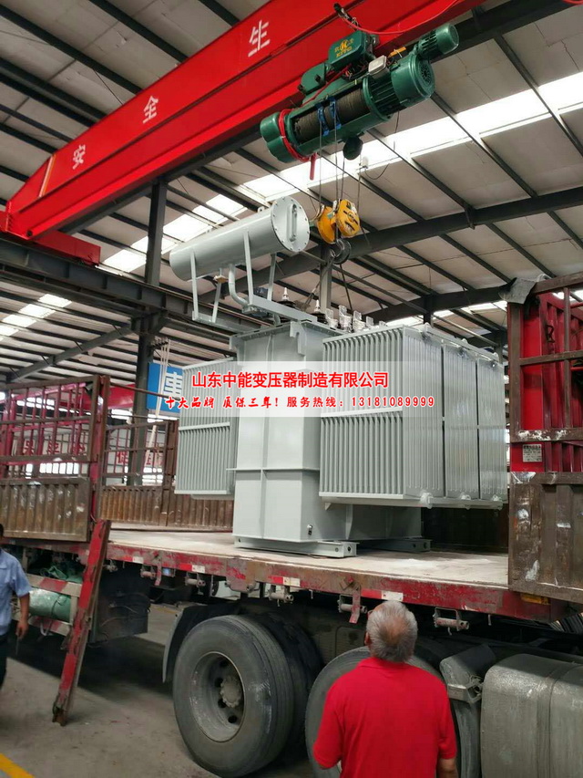 桂林S13-4000KVA油浸式变压器